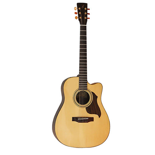 Đàn Guitar Acoustic Ba Đờn M400-Mai Nguyên Music