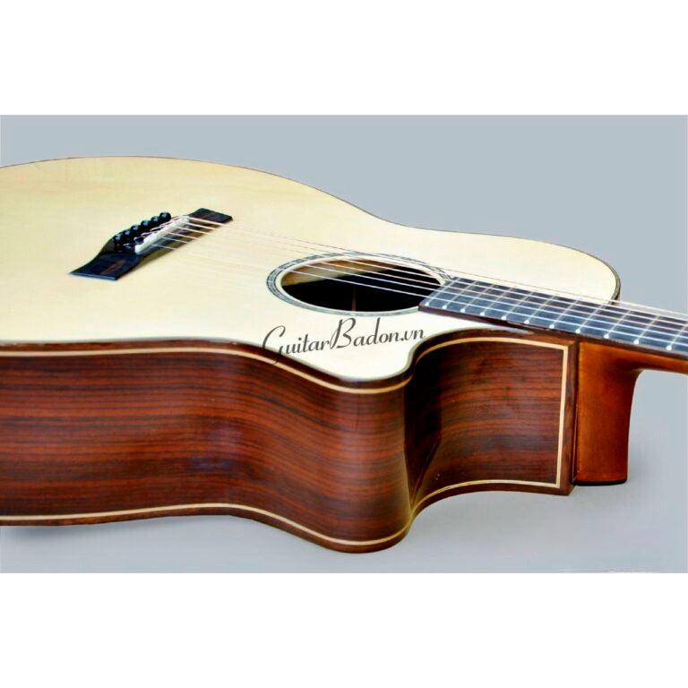 Đàn Guitar Acoustic Ba Đờn T-1300-Mai Nguyên Music