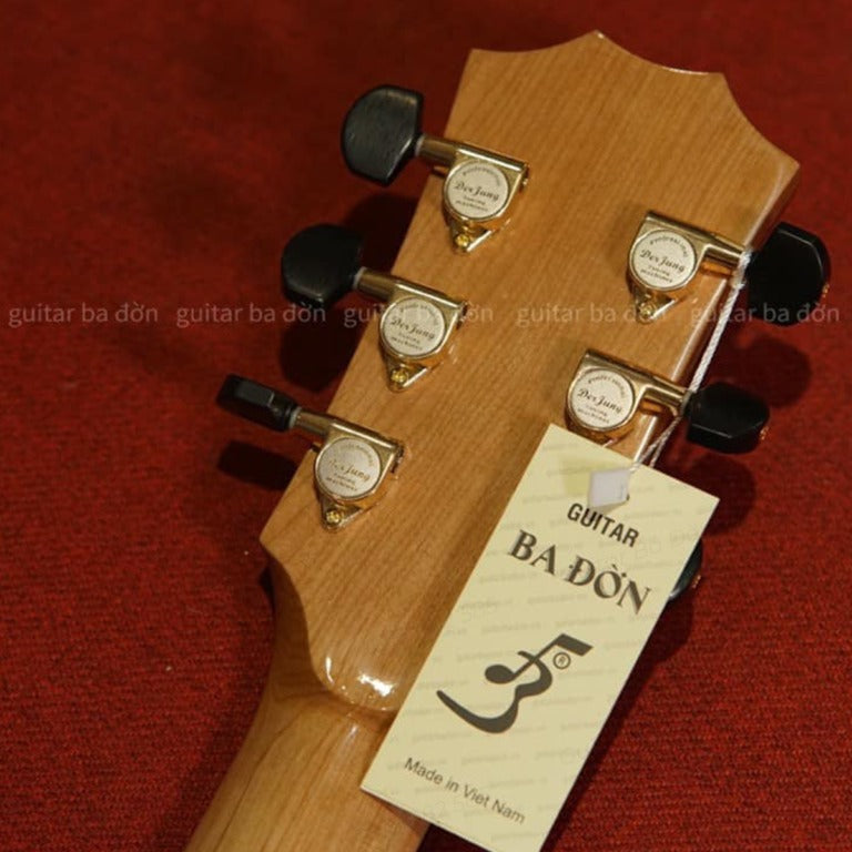 Đàn Guitar Acoustic Ba Đờn T-720-Mai Nguyên Music