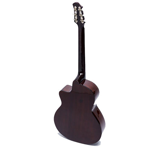 Đàn Guitar Acoustic Ba Đờn VE70-Mai Nguyên Music