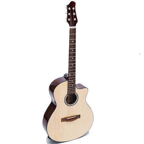 Đàn Guitar Acoustic Ba Đờn VE70-Mai Nguyên Music