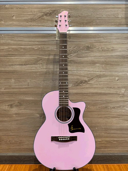 Đàn Guitar Acoustic Ba Đờn VE85-Mai Nguyên Music