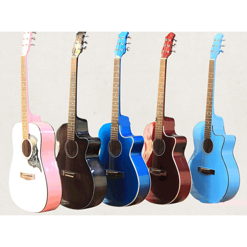 Đàn Guitar Acoustic Ba Đờn VE85-Mai Nguyên Music