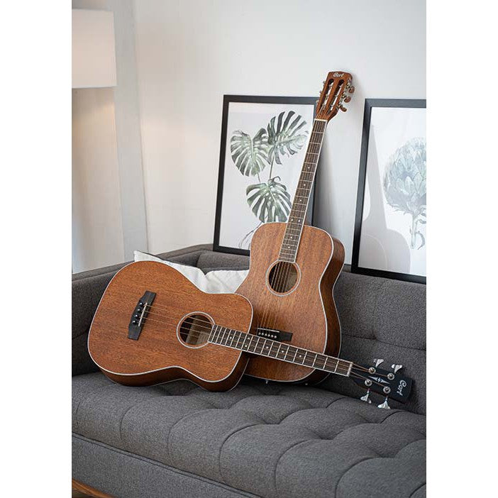 Đàn Guitar Acoustic Bass Cort AB590MF-Mai Nguyên Music