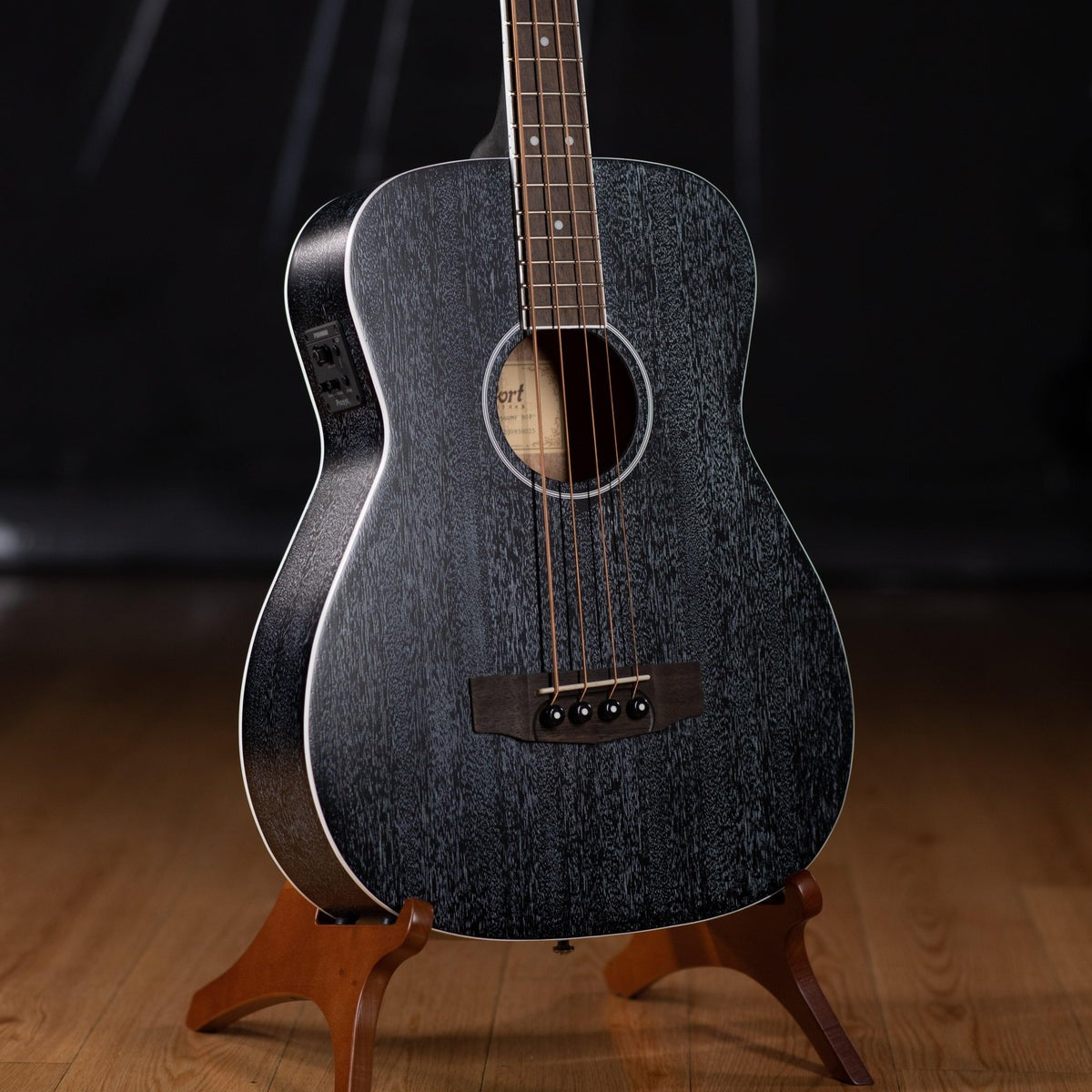 Đàn Guitar Acoustic Bass Cort AB590MF-Mai Nguyên Music