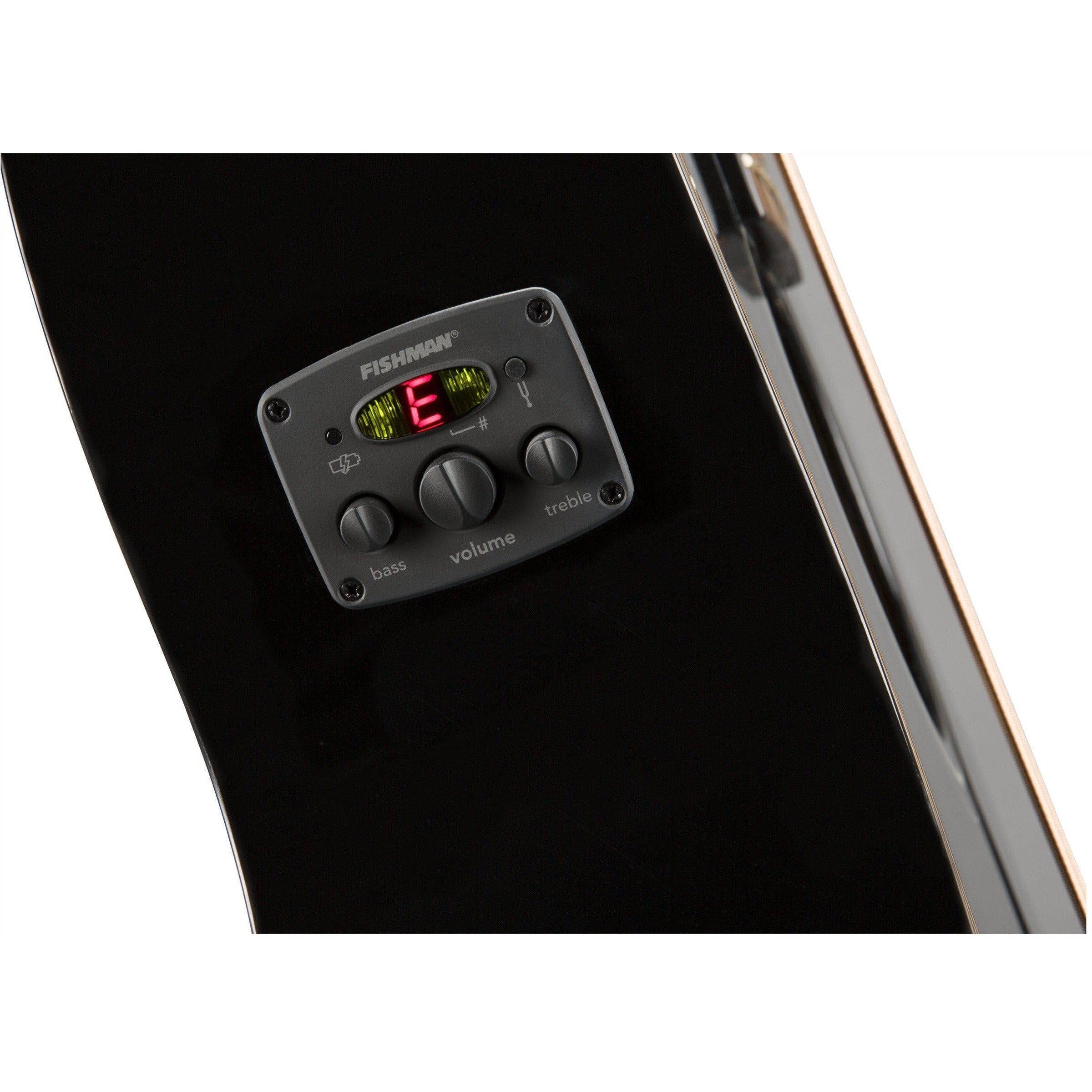 Đàn Guitar Acoustic Bass Fender CB-60SCE-Mai Nguyên Music