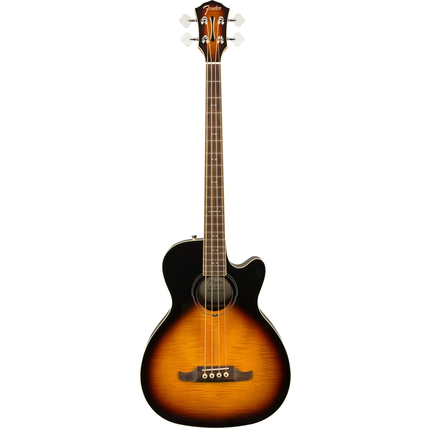 Đàn Guitar Acoustic Bass Fender FA-450CE-Mai Nguyên Music