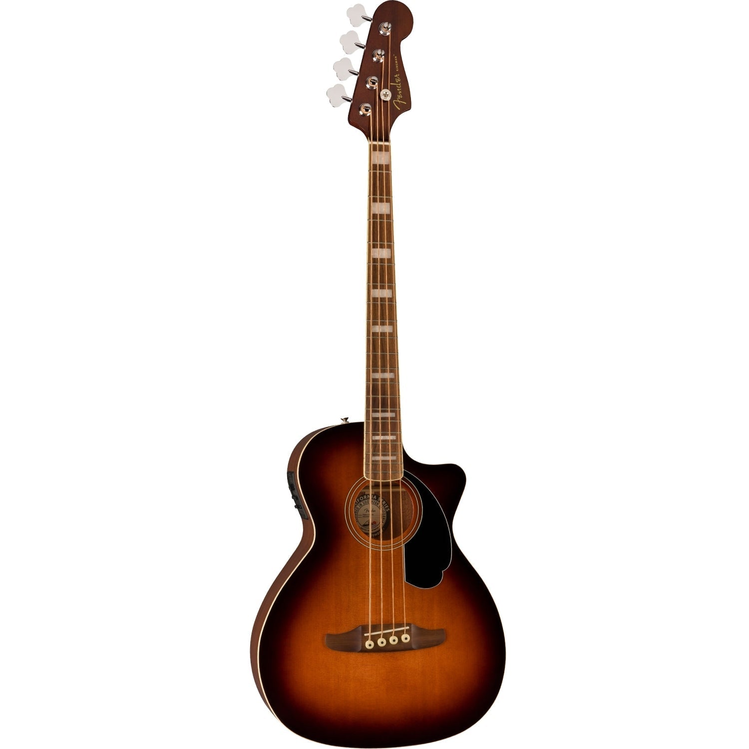 Đàn Guitar Acoustic Bass Fender Kingman-Mai Nguyên Music