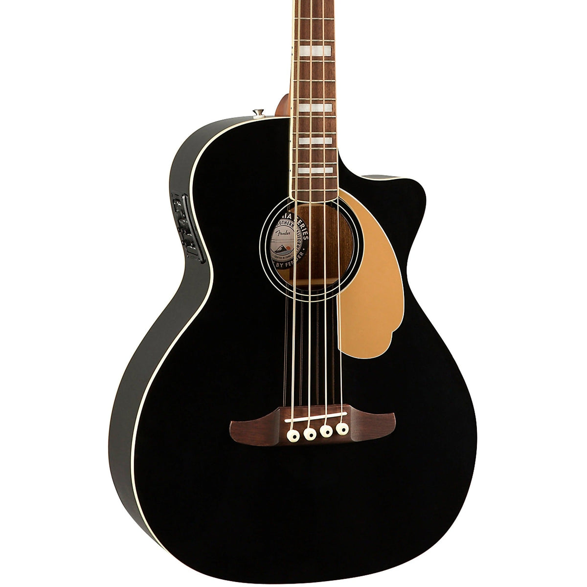 Đàn Guitar Acoustic Bass Fender Kingman-Mai Nguyên Music