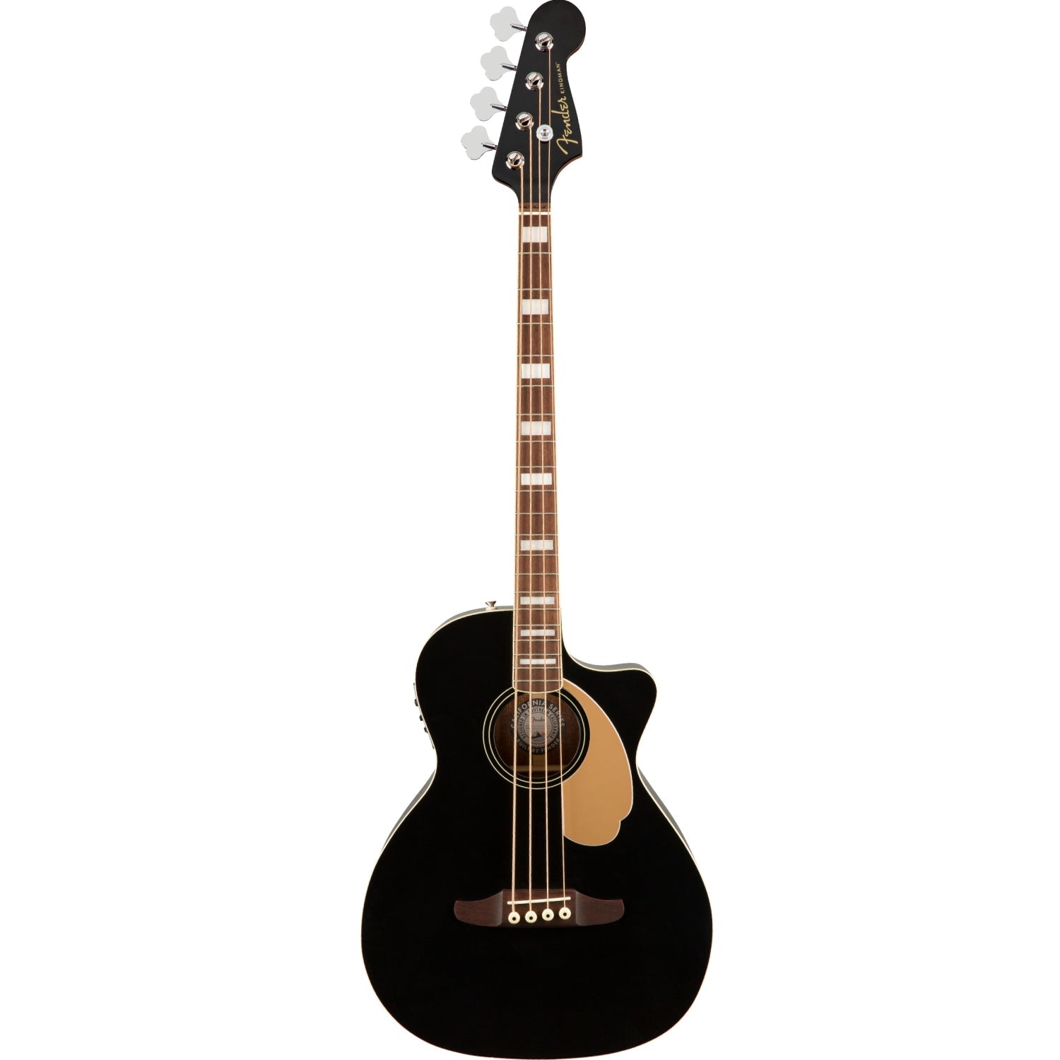 Đàn Guitar Acoustic Bass Fender Kingman-Mai Nguyên Music