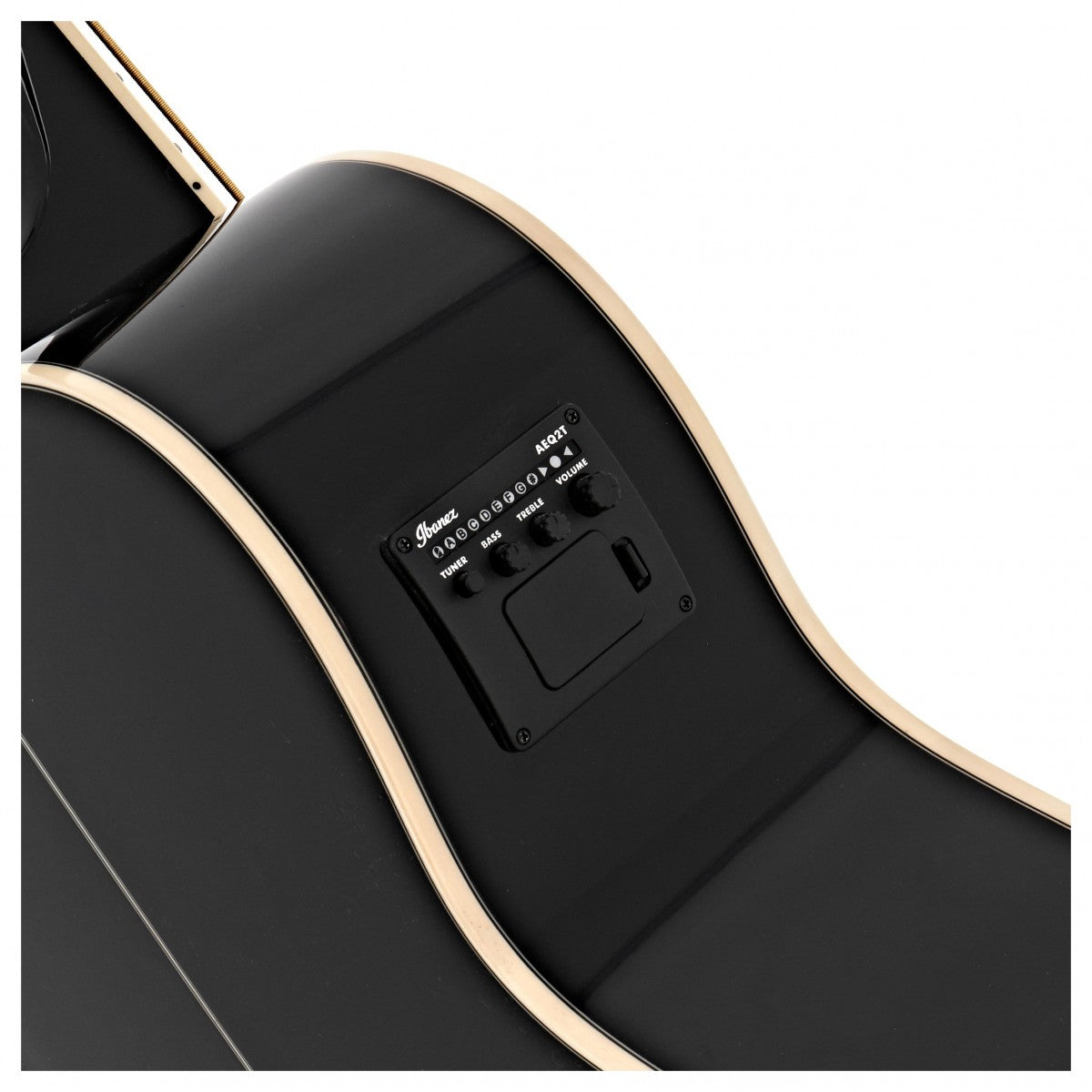 Đàn Guitar Acoustic Bass Ibanez AEB8E-Mai Nguyên Music