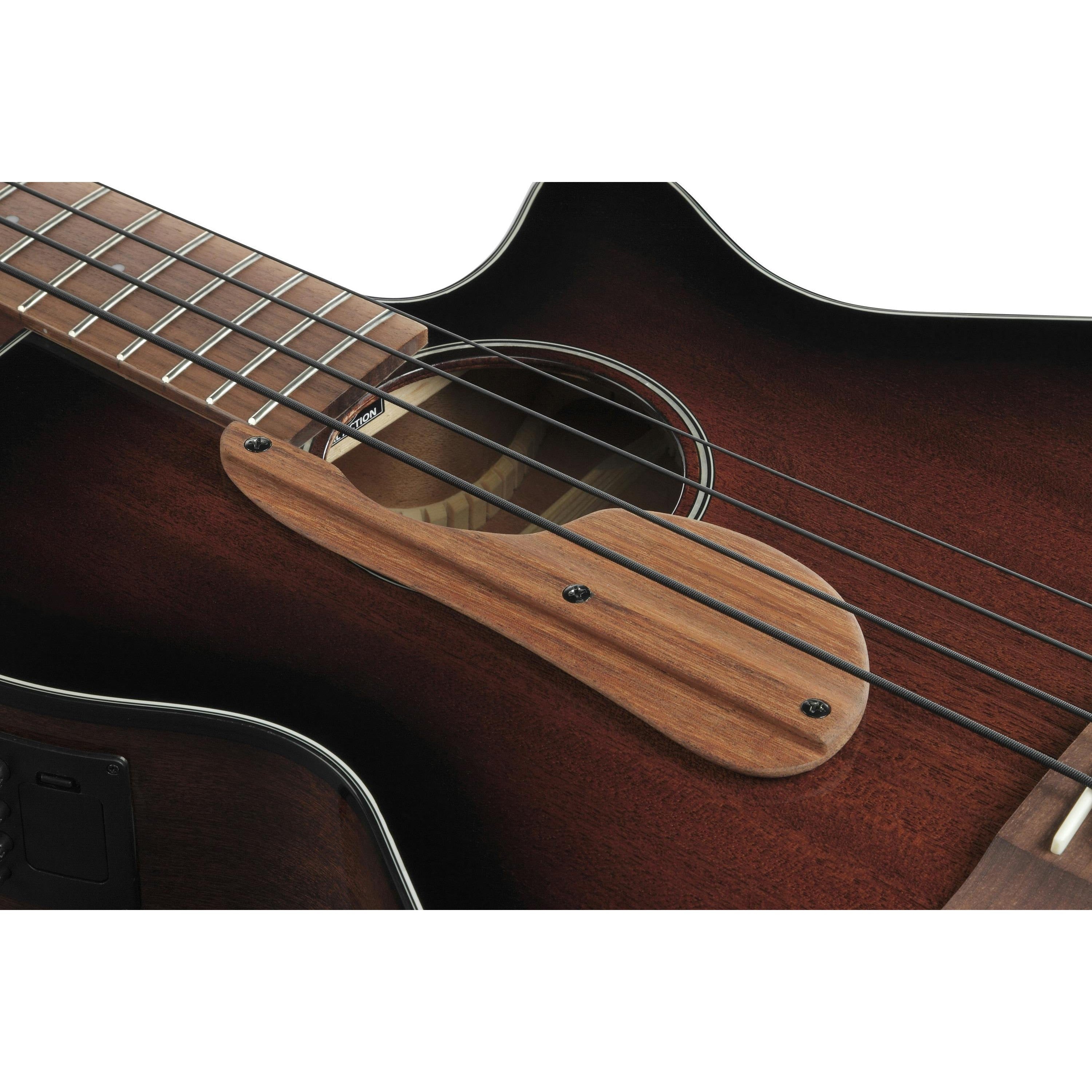 Đàn Guitar Acoustic Bass Ibanez AEGB24E-Mai Nguyên Music