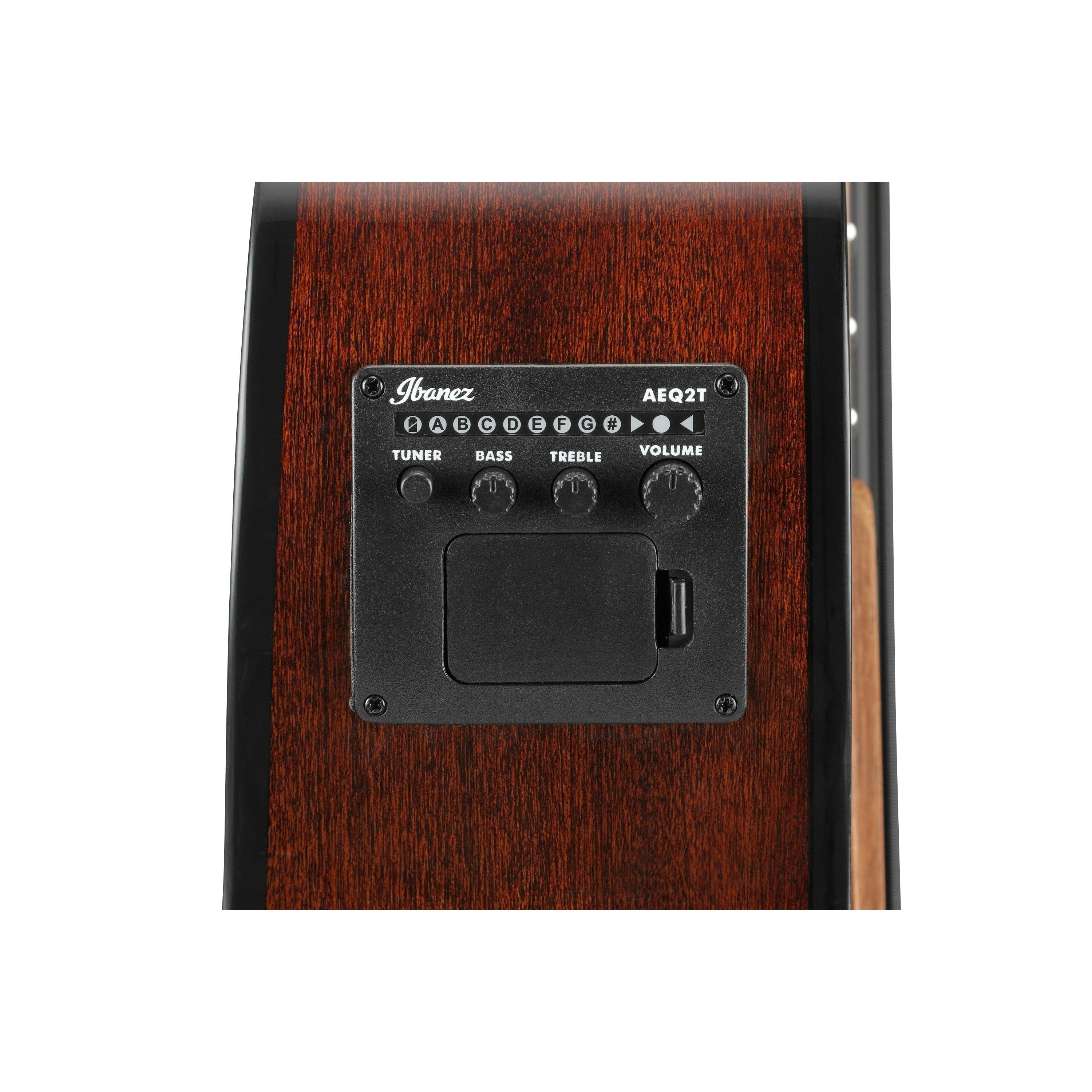 Đàn Guitar Acoustic Bass Ibanez AEGB24E-Mai Nguyên Music