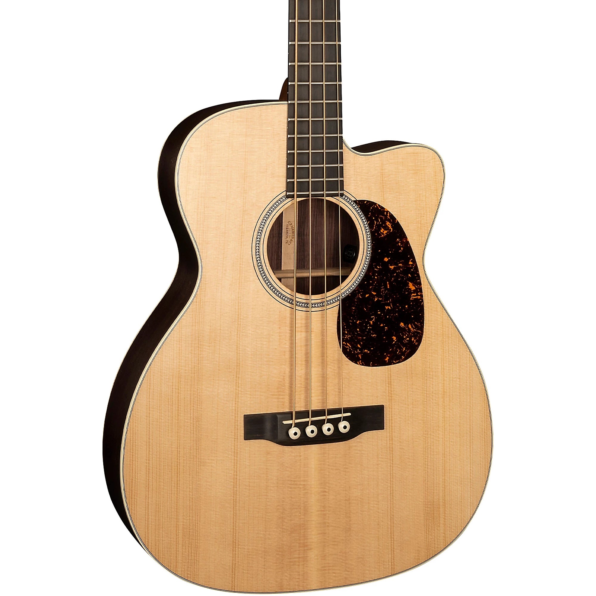 Đàn Guitar Acoustic Bass Martin BC-16E Road Series - Natural-Mai Nguyên Music