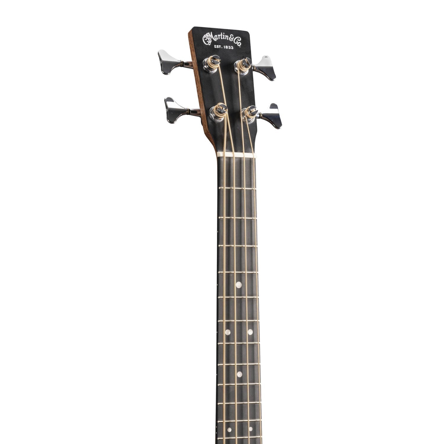 Đàn Guitar Acoustic Bass Martin DJr-10E Bass Burst w/Bag-Mai Nguyên Music