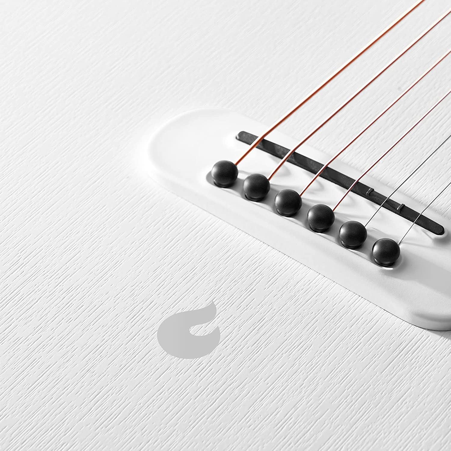 Đàn Guitar Acoustic BLUE LAVA Original Size 36" FreeBoost-Mai Nguyên Music