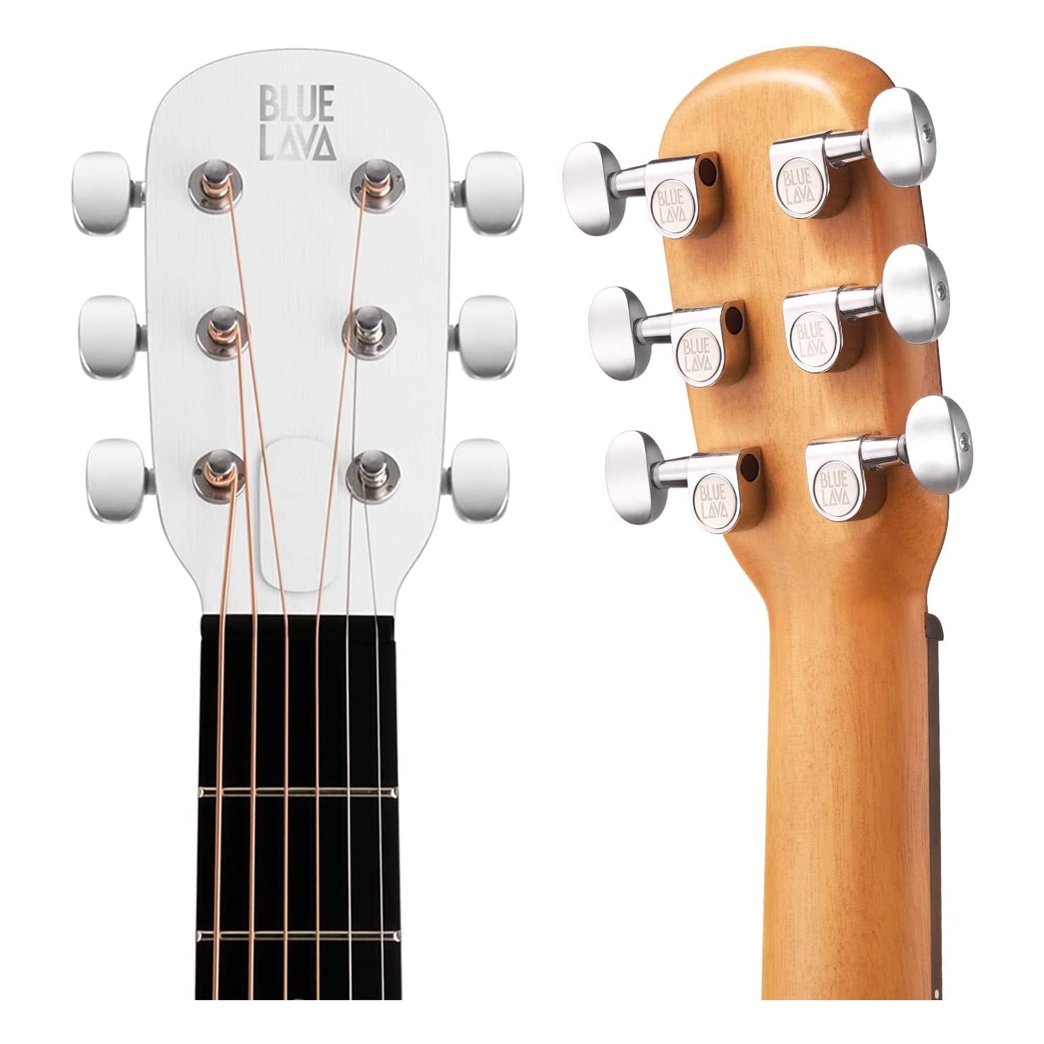 Đàn Guitar Acoustic BLUE LAVA Original Size 36"-Mai Nguyên Music