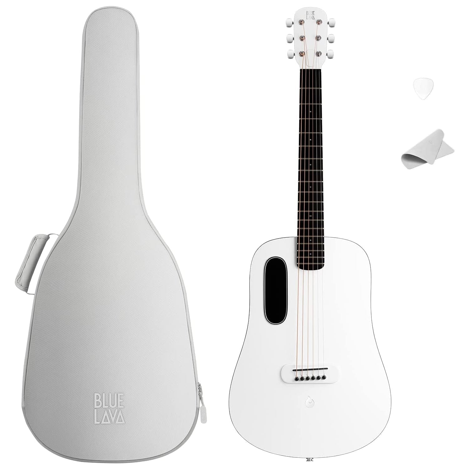 Đàn Guitar Acoustic BLUE LAVA Original Size 36"-Mai Nguyên Music