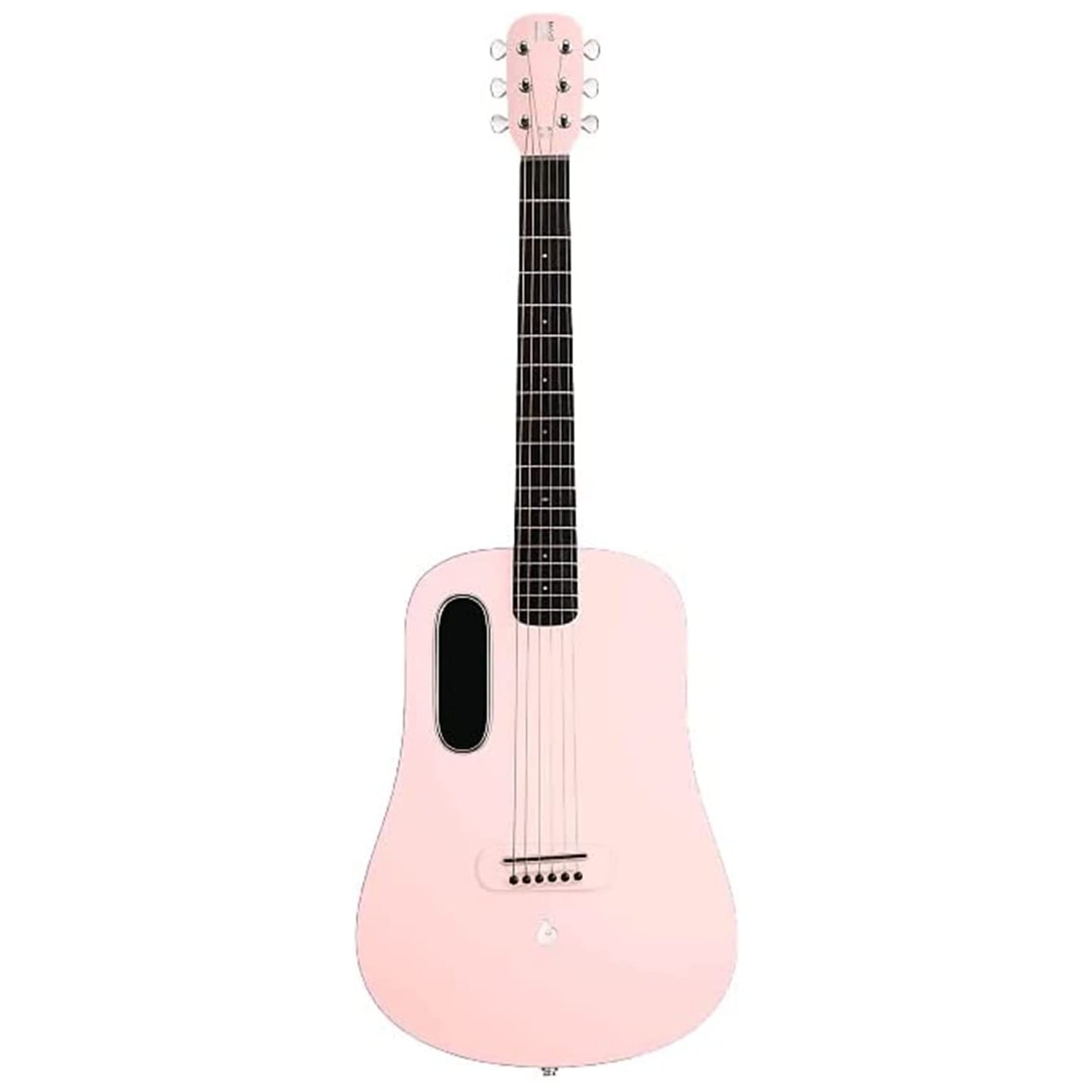 Đàn Guitar Acoustic BLUE LAVA Touch Size 36", Coral/Lavender-Mai Nguyên Music