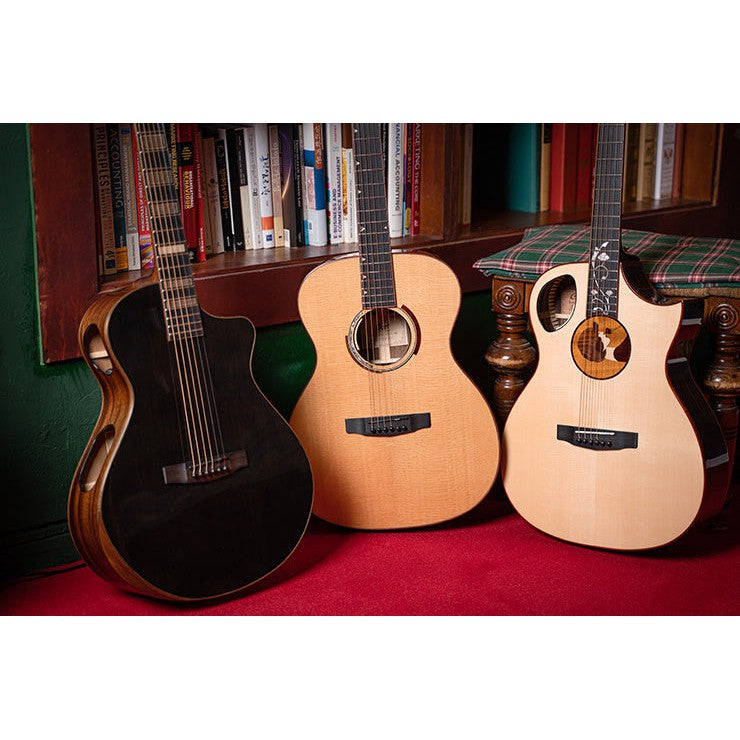 Đàn Guitar Acoustic Cort Abstract Delta-Mai Nguyên Music