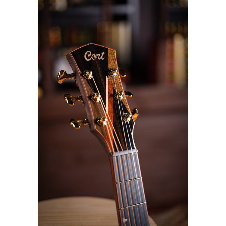 Đàn Guitar Acoustic Cort Abstract Delta-Mai Nguyên Music