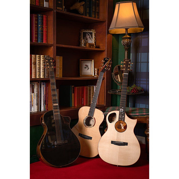 Đàn Guitar Acoustic Cort Abstract Limited Edition-Mai Nguyên Music