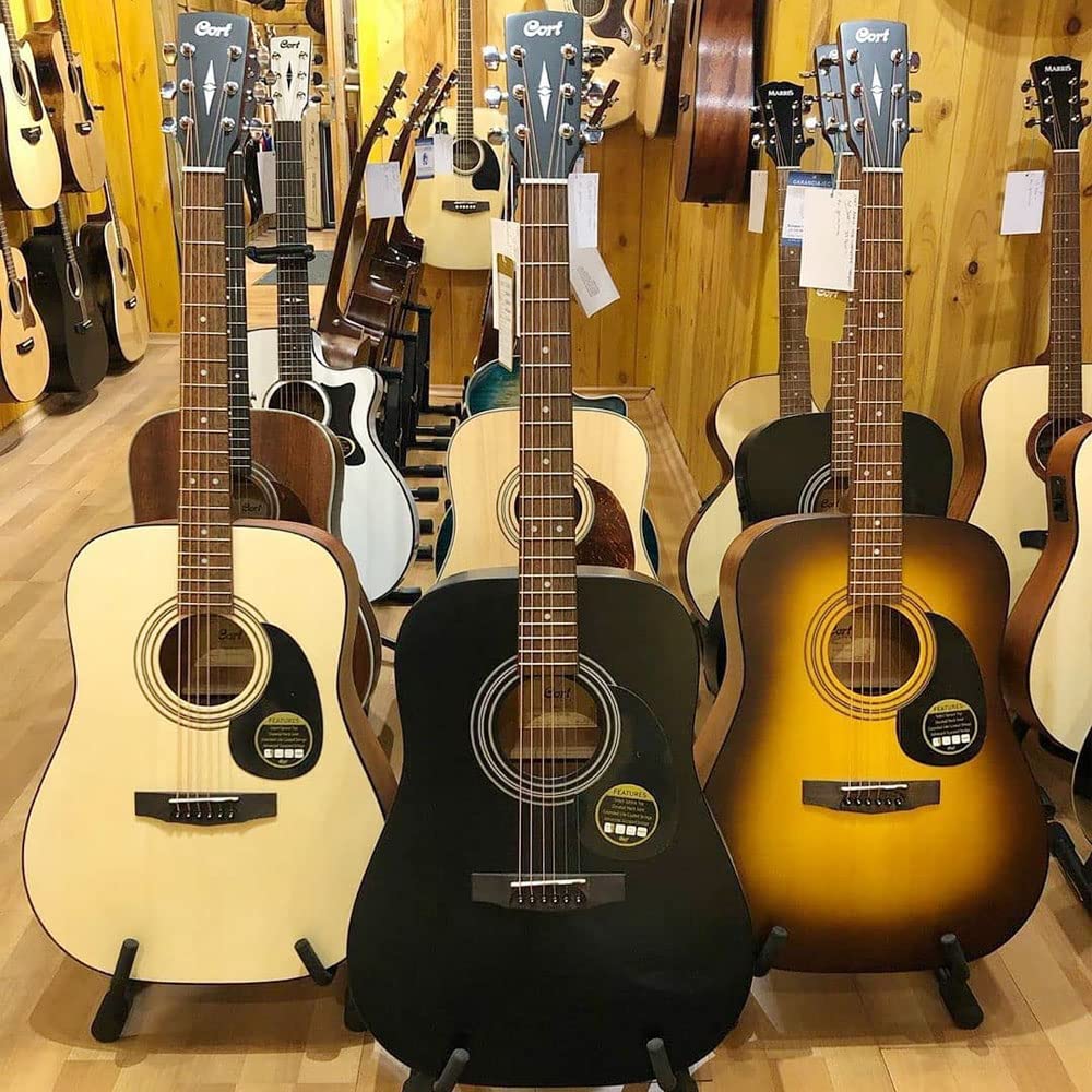 Đàn Guitar Acoustic Cort AD810-Mai Nguyên Music