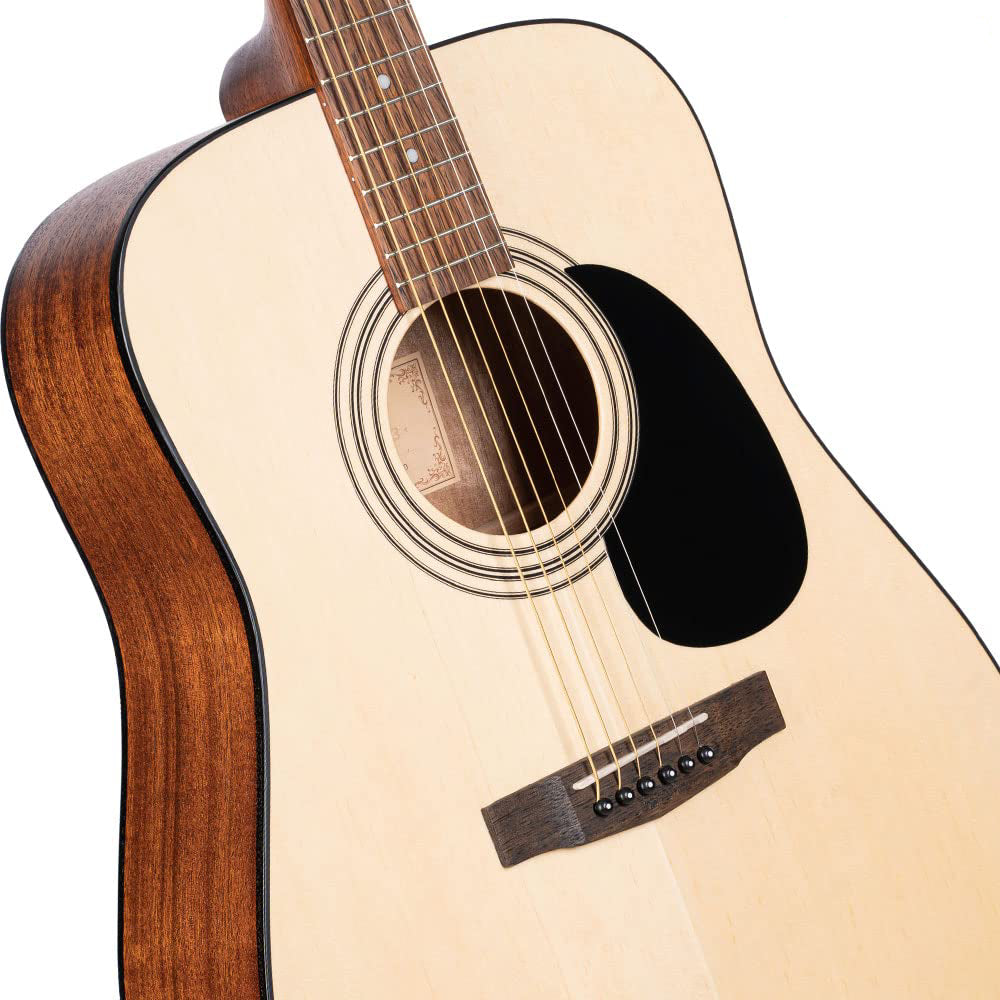 Đàn Guitar Acoustic Cort AD810-Mai Nguyên Music