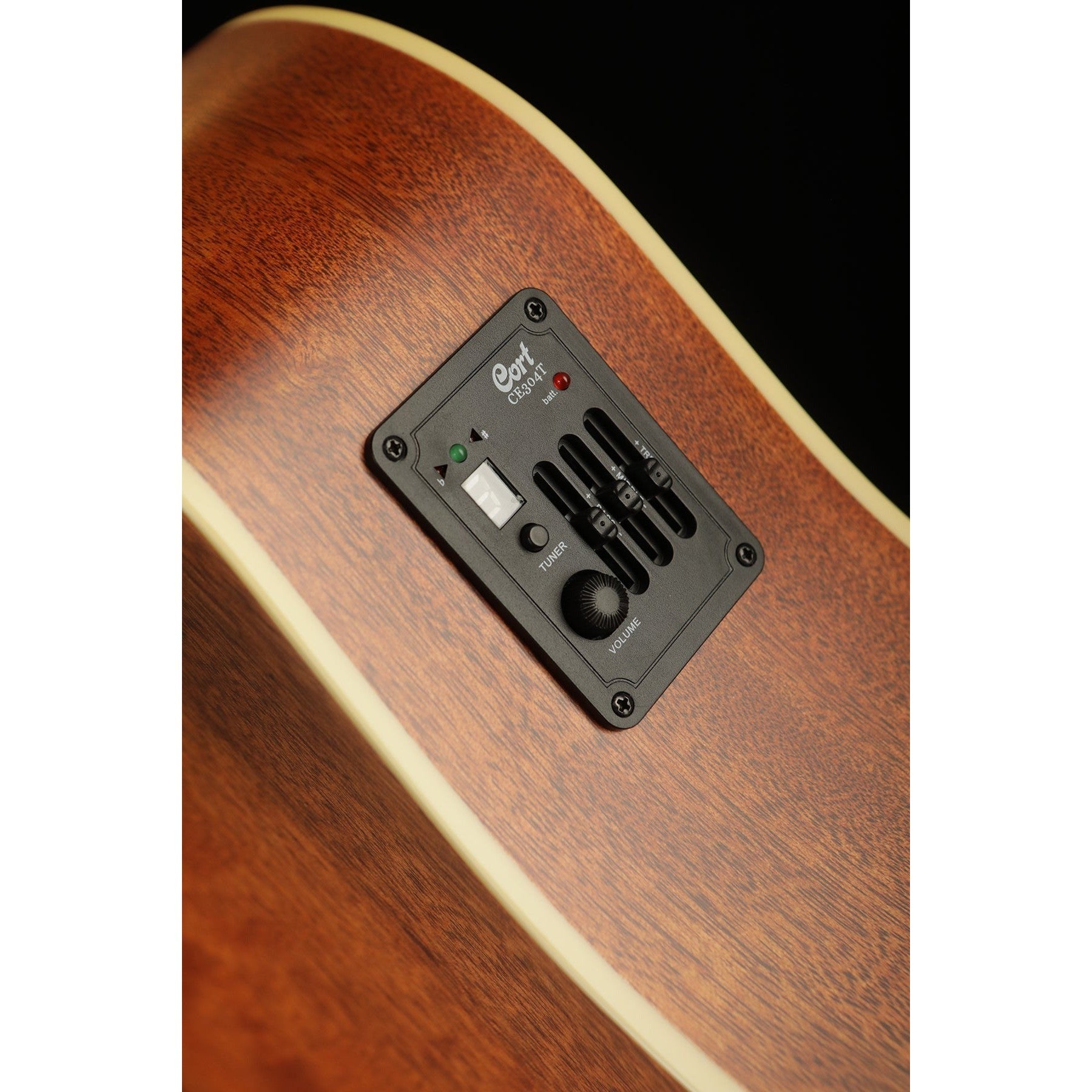 Đàn Guitar Acoustic Cort AD880CE-Mai Nguyên Music