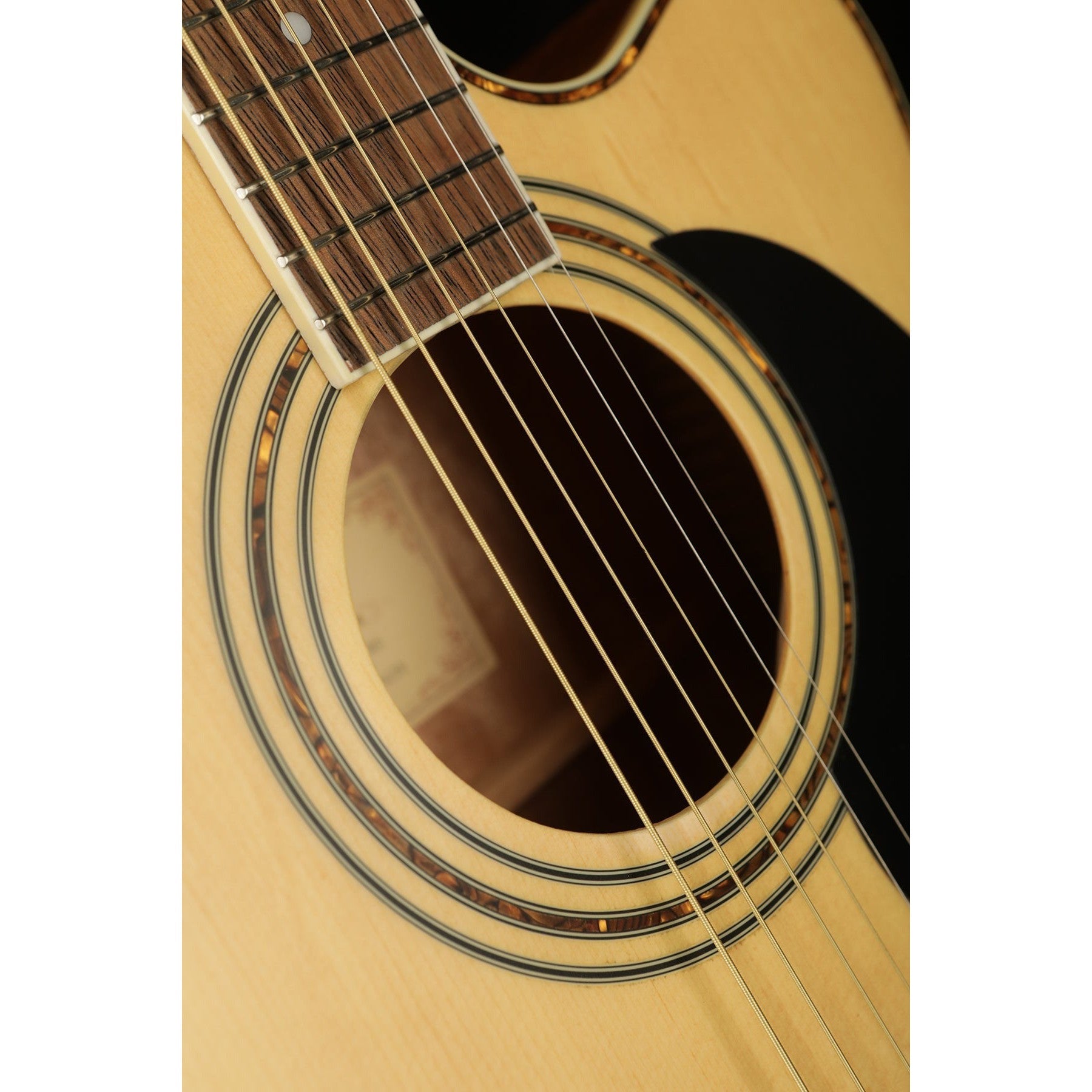 Đàn Guitar Acoustic Cort AD880CE-Mai Nguyên Music