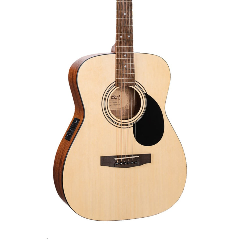 Đàn Guitar Acoustic Cort AF510E-Mai Nguyên Music