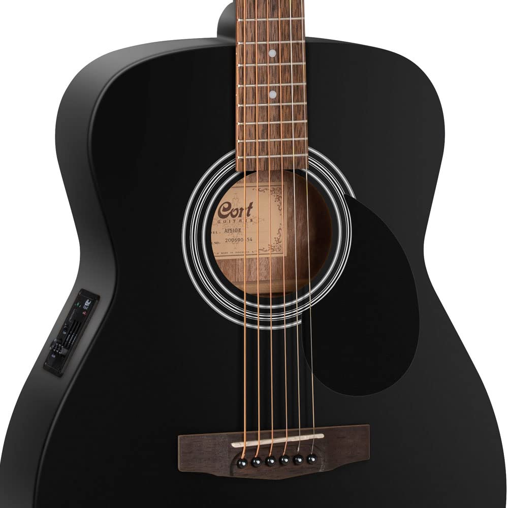 Đàn Guitar Acoustic Cort AF510E-Mai Nguyên Music