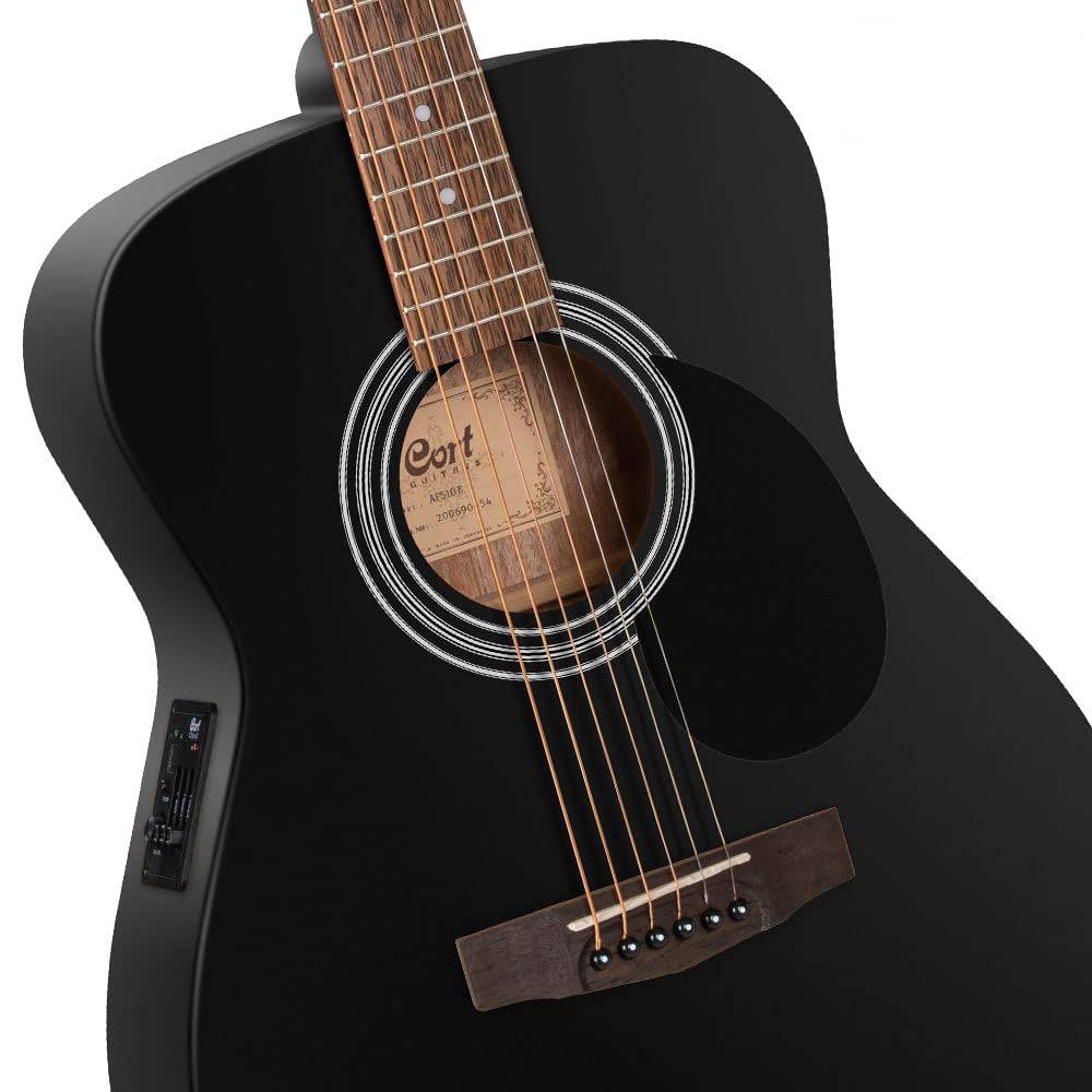 Đàn Guitar Acoustic Cort AF510E-Mai Nguyên Music