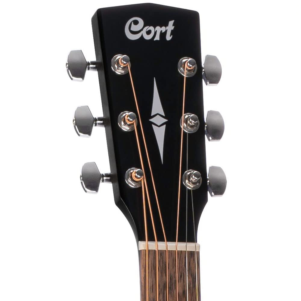 Đàn Guitar Acoustic Cort AF510E-Mai Nguyên Music