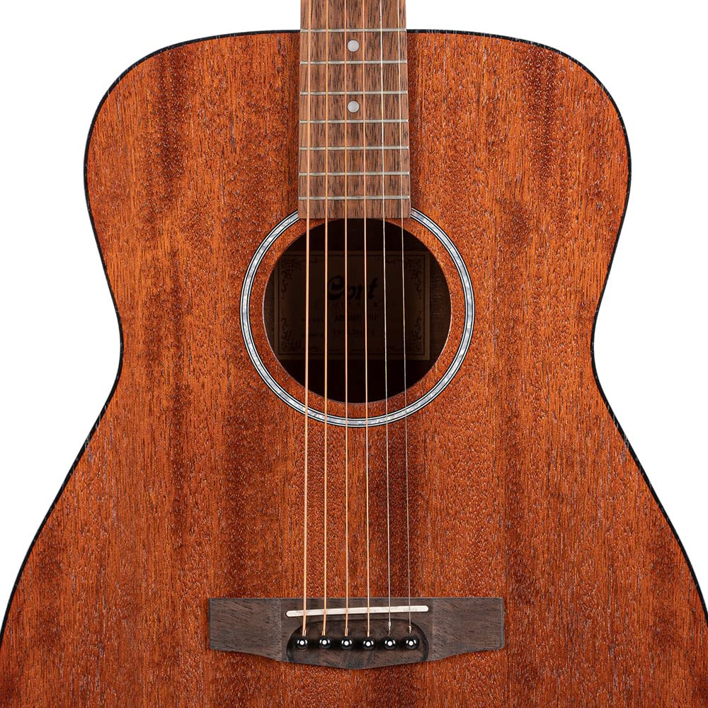 Đàn Guitar Acoustic Cort AF510M-Mai Nguyên Music