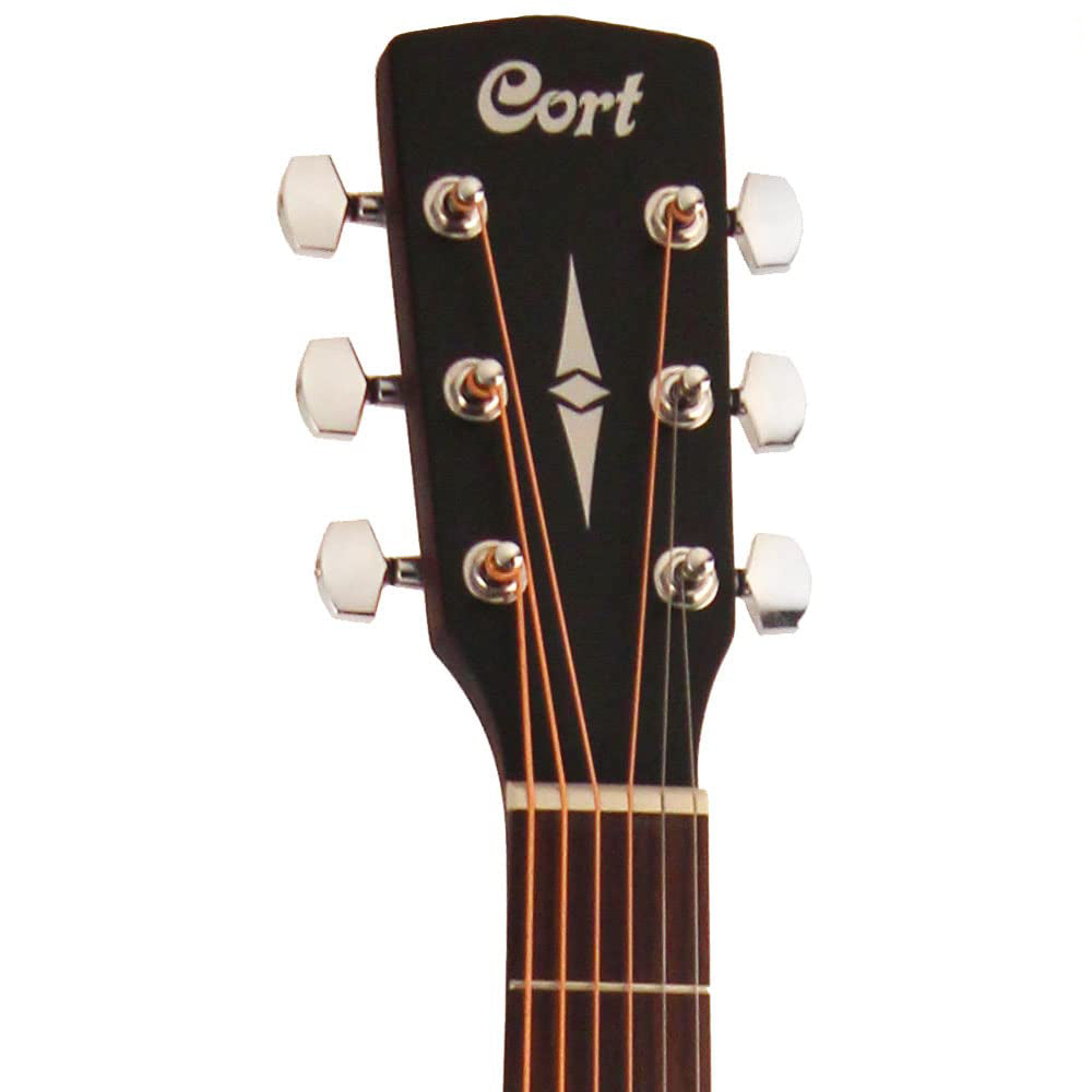 Đàn Guitar Acoustic Cort AF515CE-Mai Nguyên Music
