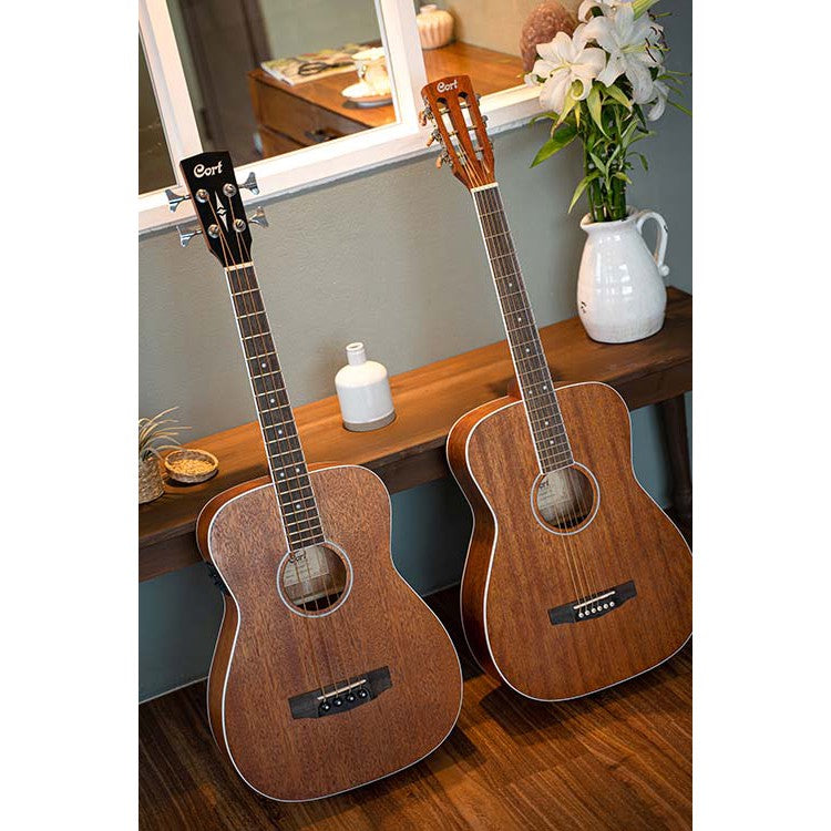 Đàn Guitar Acoustic Cort AF590MF-Mai Nguyên Music