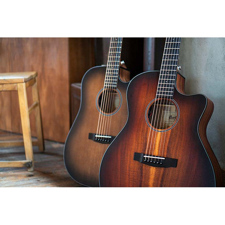 Đàn Guitar Acoustic Cort Core-GA Blackwood-Mai Nguyên Music