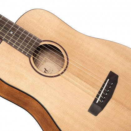 Đàn Guitar Acoustic Cort Earth Mini-Mai Nguyên Music