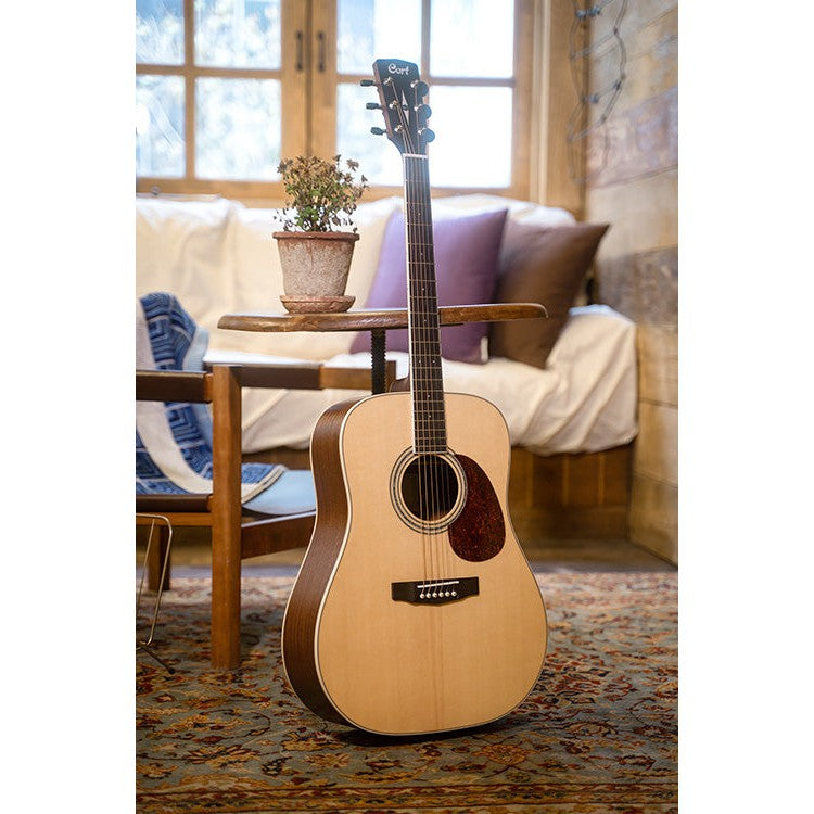 Đàn Guitar Acoustic Cort Earth100-Mai Nguyên Music