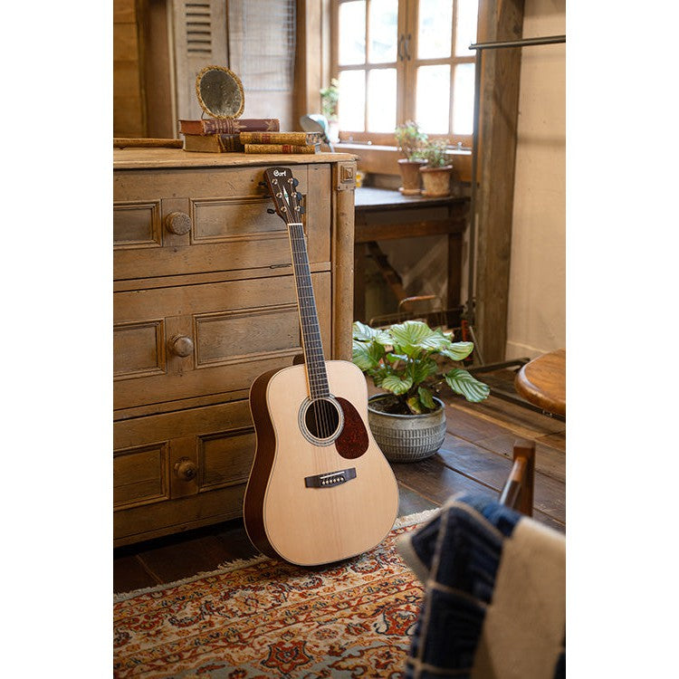 Đàn Guitar Acoustic Cort Earth100-Mai Nguyên Music