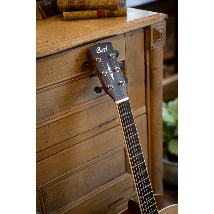 Đàn Guitar Acoustic Cort Earth100-Mai Nguyên Music