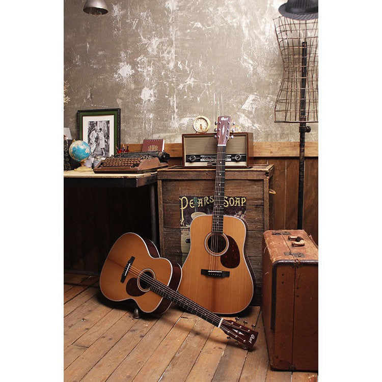 Đàn Guitar Acoustic Cort Earth200F ATV-Mai Nguyên Music