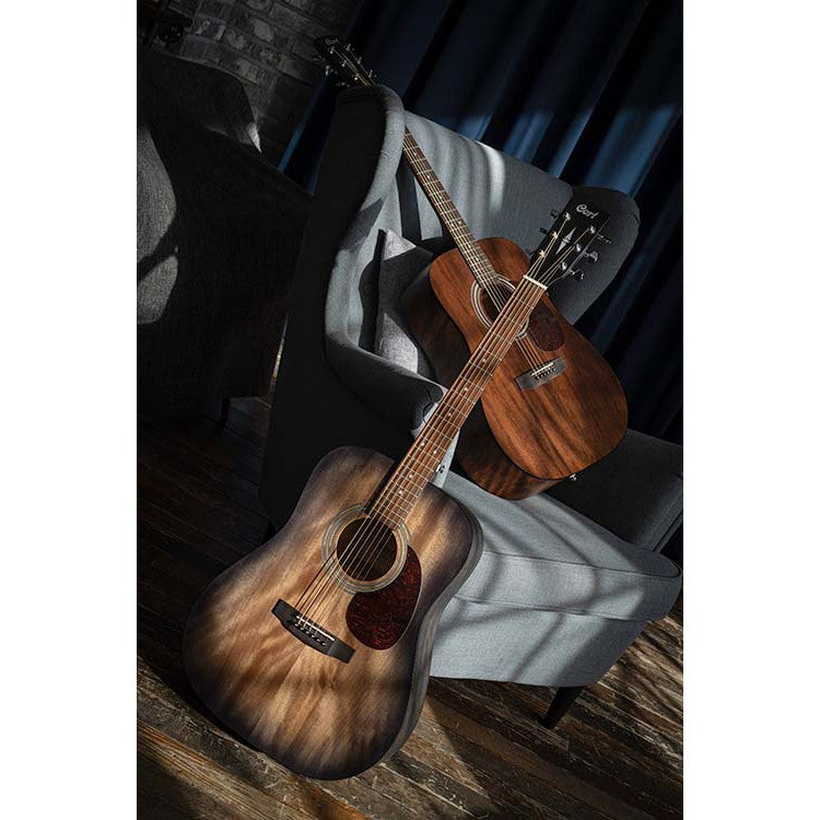 Đàn Guitar Acoustic Cort Earth60M-Mai Nguyên Music