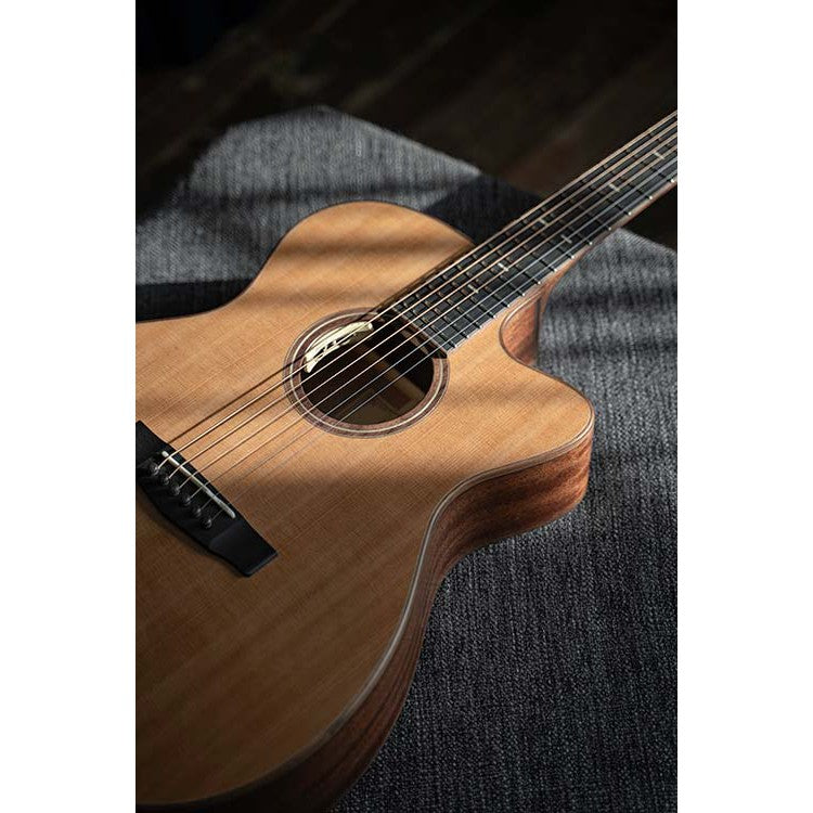 Đàn Guitar Acoustic Cort Flow-OC-Mai Nguyên Music