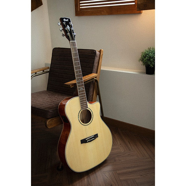 Đàn Guitar Acoustic Cort GA-FF-Mai Nguyên Music