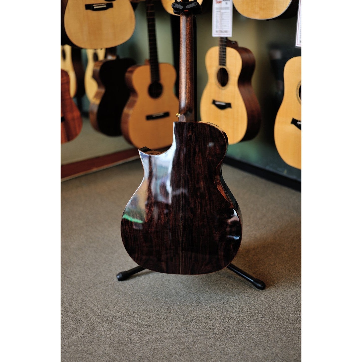 Đàn Guitar Acoustic Cort GA-LE PF Limited Edition-Mai Nguyên Music