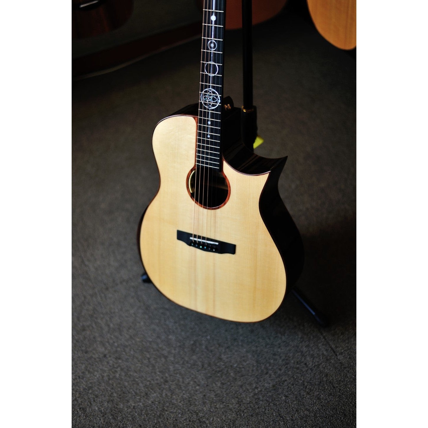 Đàn Guitar Acoustic Cort GA-LE PF Limited Edition-Mai Nguyên Music