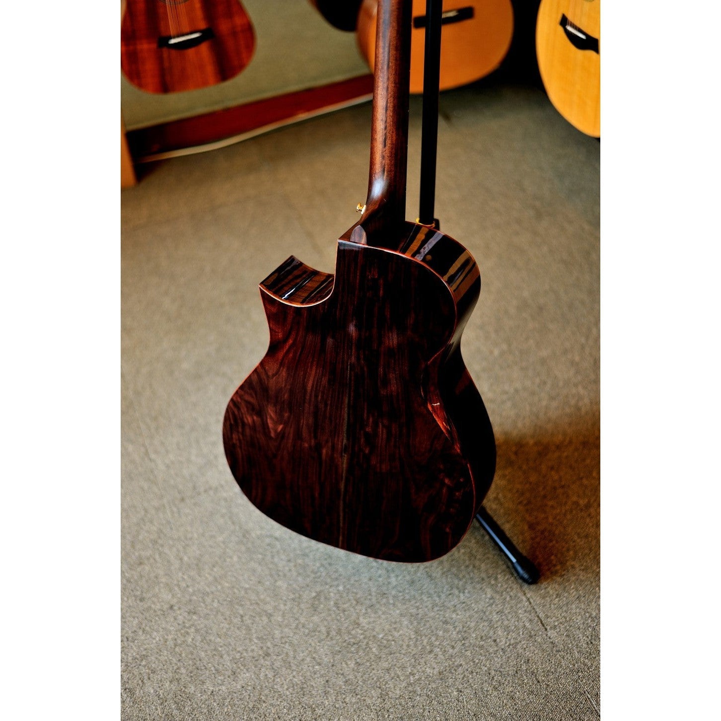 Đàn Guitar Acoustic Cort GA-LE PF Limited Edition-Mai Nguyên Music