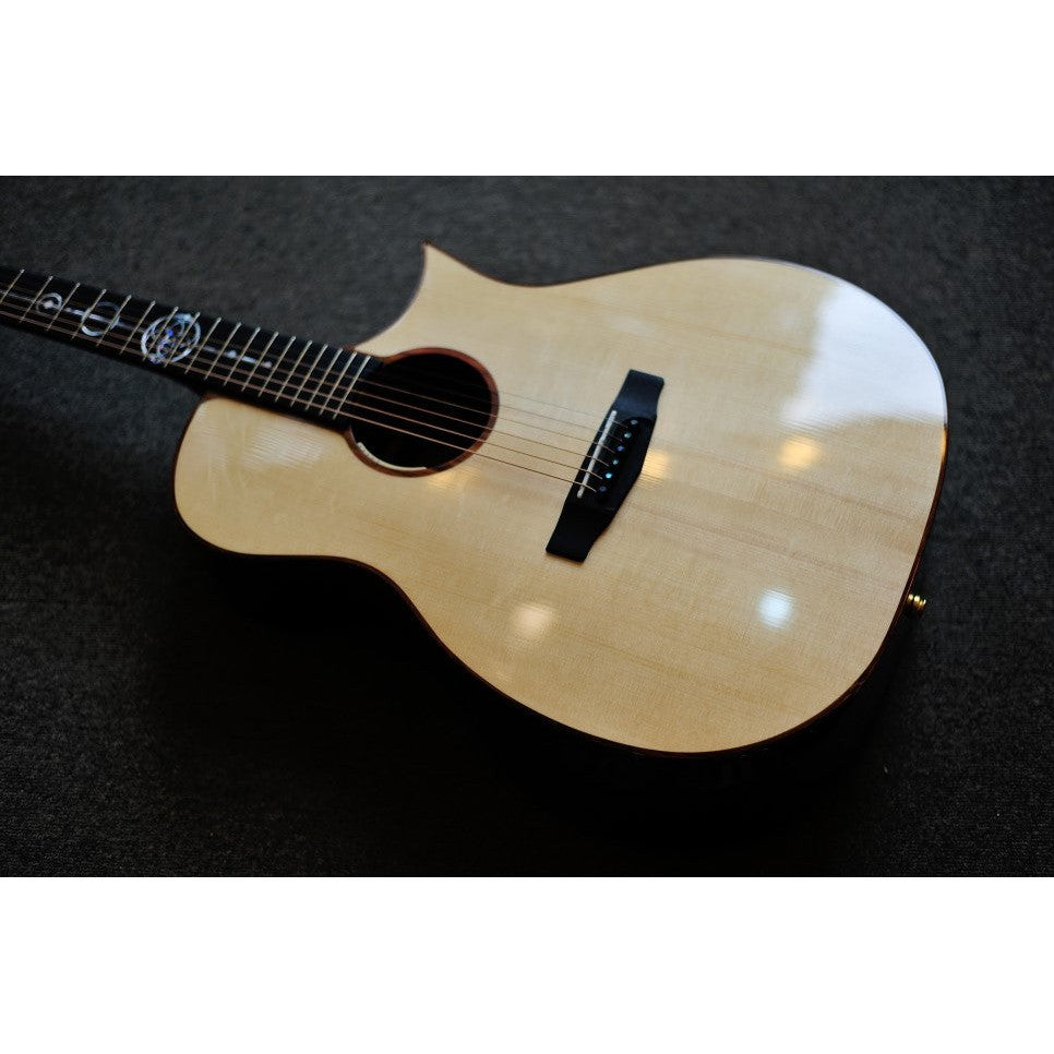 Đàn Guitar Acoustic Cort GA-LE PF Limited Edition-Mai Nguyên Music